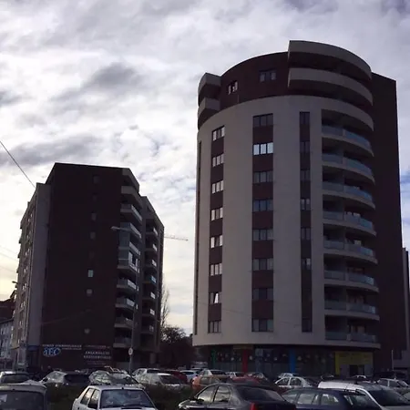 Studio Giorgia -plaza Romania Apartment