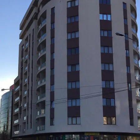 Апартаменти Studio Giorgia -plaza Romania *